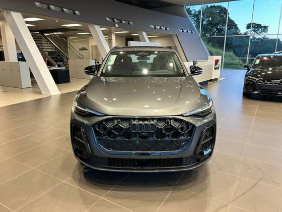 AUDI Q5 2.0 TFSI GASOLINA S LINE QUATTRO S TRONIC AUDI Q5 2.0 TFSI GASOLINA S LINE QUATTRO S TRONIC